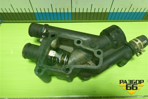 Корпус термостата (2.0л 10LH5F) (9687927980) для Citroen C5 с 2008г (С5)