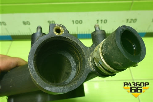 Корпус термостата (2.0л 10LH5F) (9687927980) для Citroen C5 с 2008г (С5)