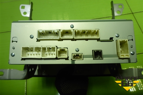 Магнитола (8614042210) для Toyota Rav-4 с 2012-2019г (Рав 4)