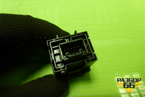 Модуль кнопок (ECO MODE, SPORT) для Toyota Rav-4 с 2012-2019г (Рав 4)