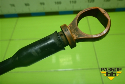 Щуп масляный (2.0л 10LH5F) (9658206380) для Citroen C5 с 2008г (С5)