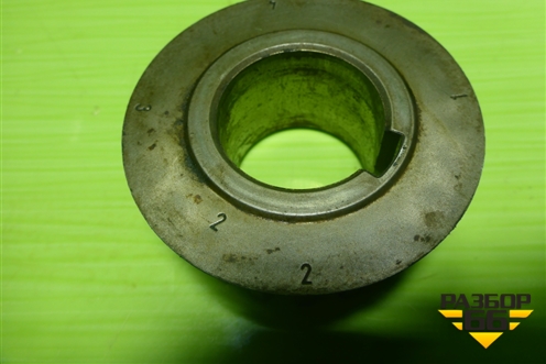 Шестерня коленвала (2.0л 10LH5F) для Citroen C5 с 2008г (С5)