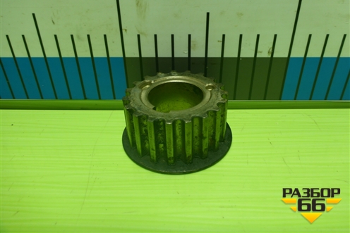 Шестерня коленвала (2.0л 10LH5F) для Citroen C5 с 2008г (С5)