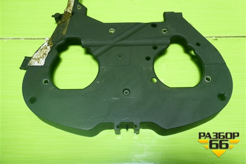 Кожух ремня ГРМ (верхний внутренний 2.0л 10LH5F) (9657473880) для Citroen C5 с 2008г (С5)