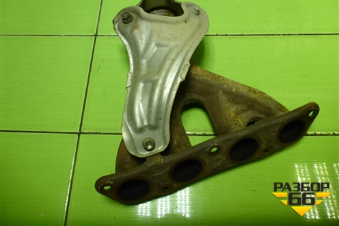 Коллектор выпускной (2.0л 3ZR) (1714137170) для Toyota Rav-4 с 2012-2019г (Рав 4)