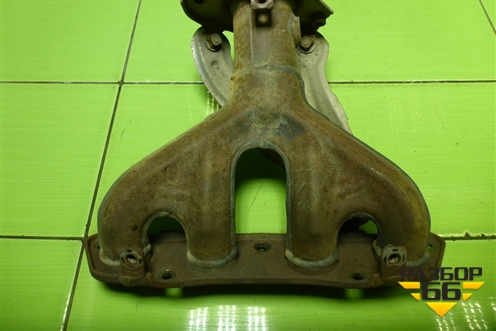 Коллектор выпускной (2.0л 3ZR) (1714137170) для Toyota Rav-4 с 2012-2019г (Рав 4)