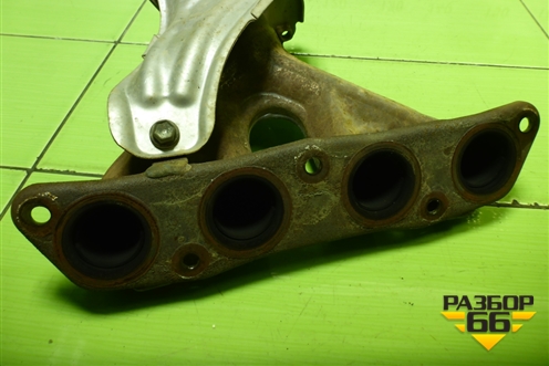 Коллектор выпускной (2.0л 3ZR) (1714137170) для Toyota Rav-4 с 2012-2019г (Рав 4)