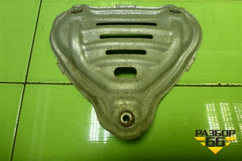 Экран тепловой (на выпускной коллектор 2.0л 3ZR) (1716737070) для Toyota Rav-4 с 2012-2019г (Рав 4)