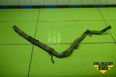 Трубка системы охлаждения (2.0л 3ZR) для Toyota Rav-4 с 2012-2019г (Рав 4)