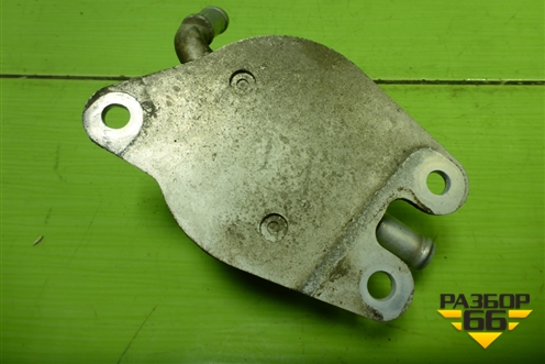 Радиатор масляный (0240007071) для Toyota Rav-4 с 2012-2019г (Рав 4)