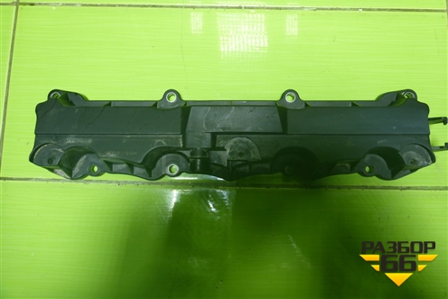 Крышка головки блока клапанная (1.6л PSA) (9658630480) для Peugeot Partner Tepee с 2008г (Партнер Типпи)