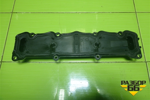Крышка головки блока клапанная (1.6л PSA) (9658630480) для Peugeot Partner Tepee с 2008г (Партнер Типпи)
