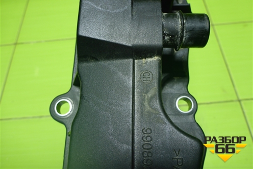 Крышка головки блока клапанная (1.6л PSA) (9658630480) для Peugeot Partner Tepee с 2008г (Партнер Типпи)