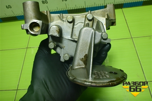 Насос масляный (1.6л PSA) (1644149178) для Peugeot Partner Tepee с 2008г (Партнер Типпи)