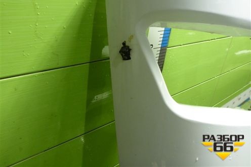 Бампер передний   (812W416100308) для Sitrak C7H (С7Н)