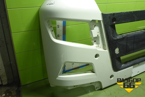 Бампер передний   (812W416100308) для Sitrak C7H (С7Н)