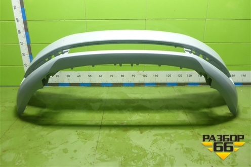 Бампер передний (новый) (60U807221F) для Skoda Rapid с 2013г (Рапид)