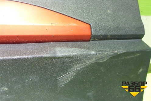 Накладка двери передней правой (6102520BQ01) для Changan CS35 Plus с 2018г (ЦС 35 плюс)