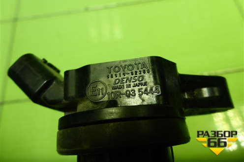 Катушка зажигания (2.0л 3ZR) (9091902256) для Toyota Rav-4 с 2012-2019г (Рав 4)