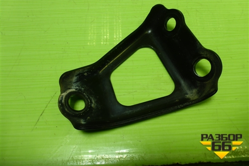 Кронштейн выпусного коллектора (2.0л 3ZR) (1711837070) для Toyota Rav-4 с 2012-2019г (Рав 4)