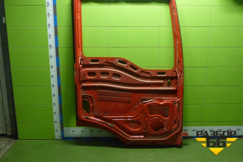 Дверь левая (81006700149) для Howo T5G