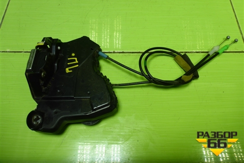 Замок двери передней левой для Toyota Rav-4 с 2012-2019г (Рав 4)