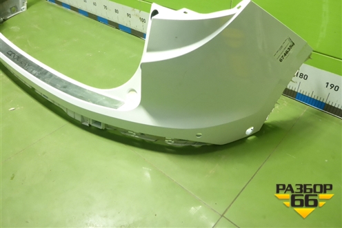 Бампер задний (6600247097) для Geely Coolray с 2019-2025г (Кулрей)