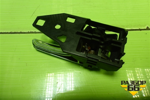 Ручка внутренняя двери задней левой для Toyota Rav-4 с 2012-2019г (Рав 4)