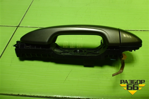 Ручка наружная двери задней левой для Toyota Rav-4 с 2012-2019г (Рав 4)