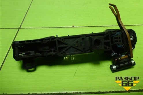 Ручка наружная двери задней левой для Toyota Rav-4 с 2012-2019г (Рав 4)