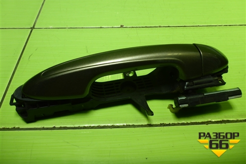 Ручка наружная двери передней правой для Toyota Rav-4 с 2012-2019г (Рав 4)