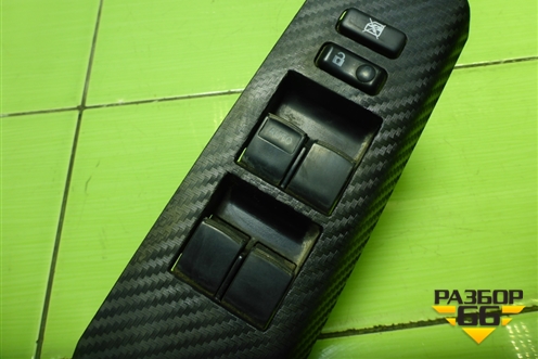 Модуль управления стеклоподъёмниками для Toyota Rav-4 с 2012-2019г (Рав 4)