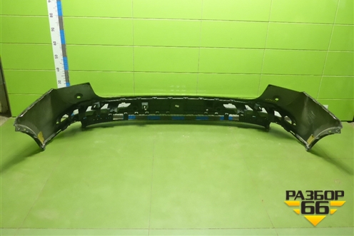 Бампер задний (S-Line под парктроник) (80A807511) для Audi Q5 с 2017г (Ку 5)