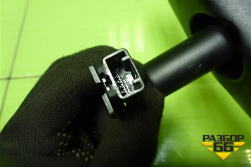 Зеркало заднего вида (878100WK20) для Toyota Rav-4 с 2012-2019г (Рав 4)