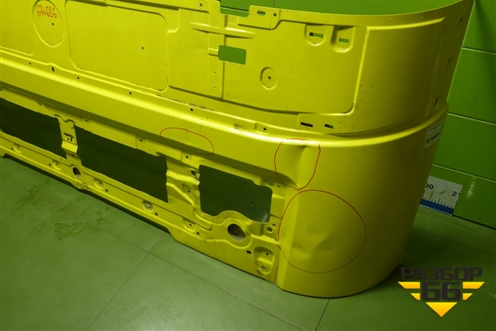 Капот  (82154773) для Volvo TRUCK FH с 2013-2019г (ФШ)