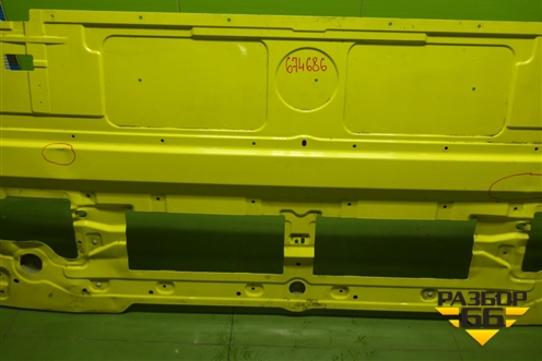 Капот  (82154773) для Volvo TRUCK FH с 2013-2019г (ФШ)