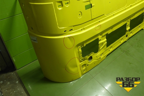 Капот  (82154773) для Volvo TRUCK FH с 2013-2019г (ФШ)