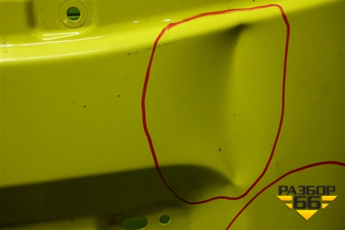 Капот  (82154773) для Volvo TRUCK FH с 2013-2019г (ФШ)