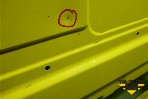 Капот  (82154773) для Volvo TRUCK FH с 2013-2019г (ФШ)