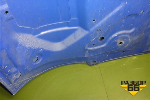 Капот  (84281138) для Volvo TRUCK FH с 2021г (ФШ)