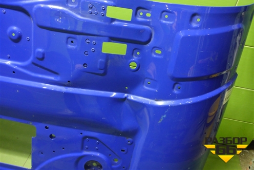 Капот  (84281138) для Volvo TRUCK FH с 2021г (ФШ)