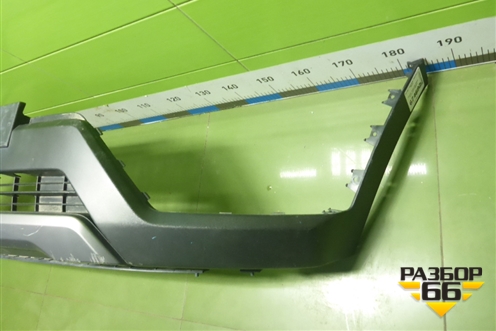 Бампер передний нижняя часть (86512M0000) для Hyundai Creta с 2016-2021г (Крета)