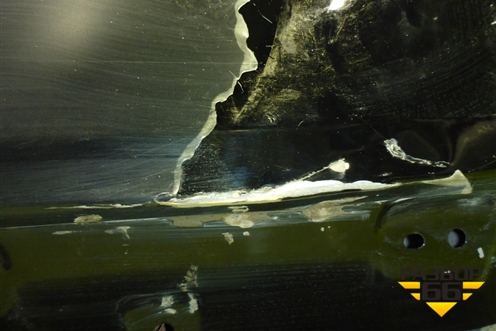 Дверь передняя левая (610101005) для Voyah Free с 2021г (Фри)