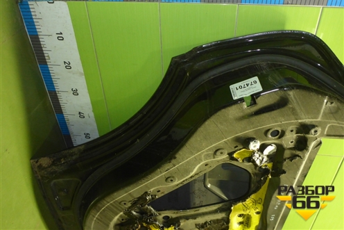 Дверь задняя левая (620101001) для Voyah Free с 2021г (Фри)