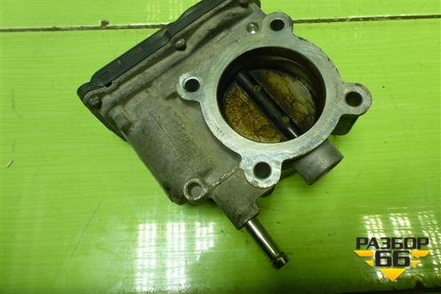 Заслонка дроссельная электрическая (2.0л 3ZR) (2203037050) для Toyota Rav-4 с 2012-2019г (Рав 4)