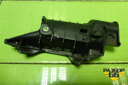 Кронштейн (обшивки потолка левый) (6642442130) для Toyota Rav-4 с 2012-2019г (Рав 4)