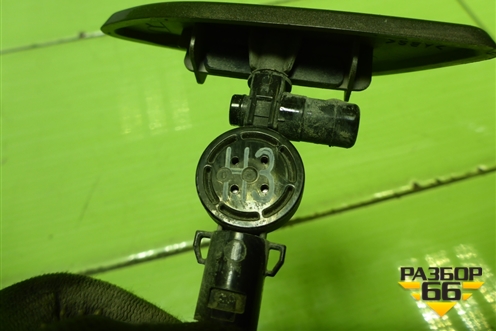 Форсунка омывателя фары правая (8520742051) для Toyota Rav-4 с 2012-2019г (Рав 4)