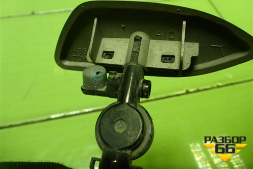 Форсунка омывателя фары правая (8520742051) для Toyota Rav-4 с 2012-2019г (Рав 4)