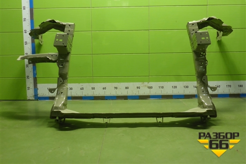 Панель передняя (8400130XKZ0YA) для Haval M6 с 2021г (М6)