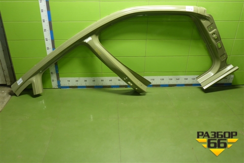 Боковина кузова правая (5401802XST10A) для Haval Jolion с 2021г (Джолион)